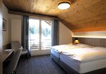Comfort Double Room в Hotel Alpina Parpan