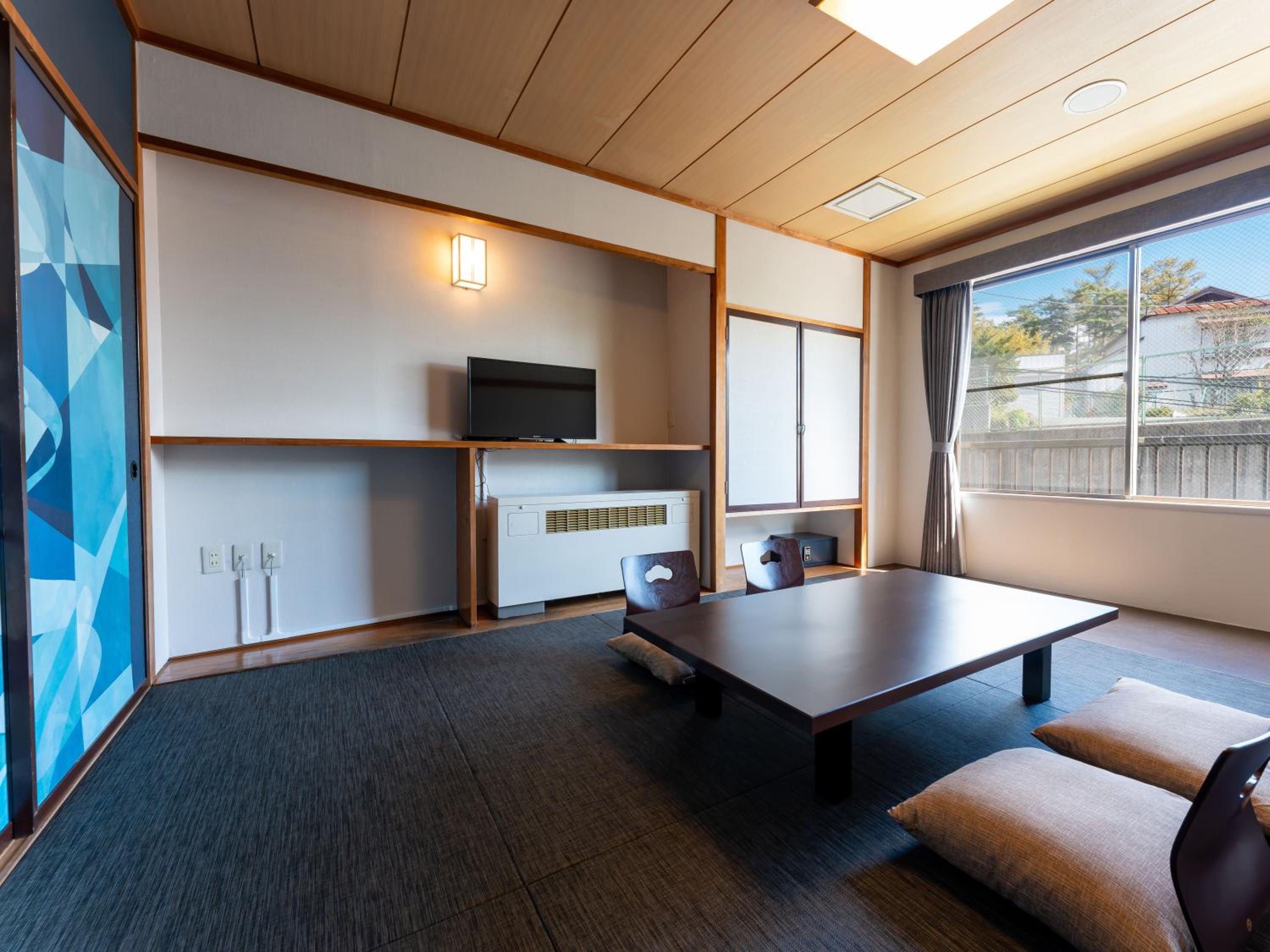 Japanese Standard A(lower floor) (Nonsmoking)
