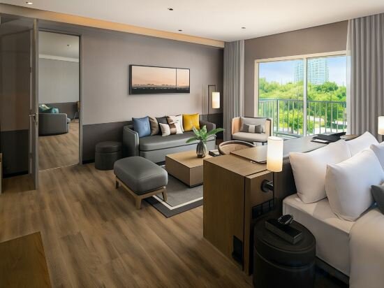 Cross-Elite 2 Bedroom Ocean Suite