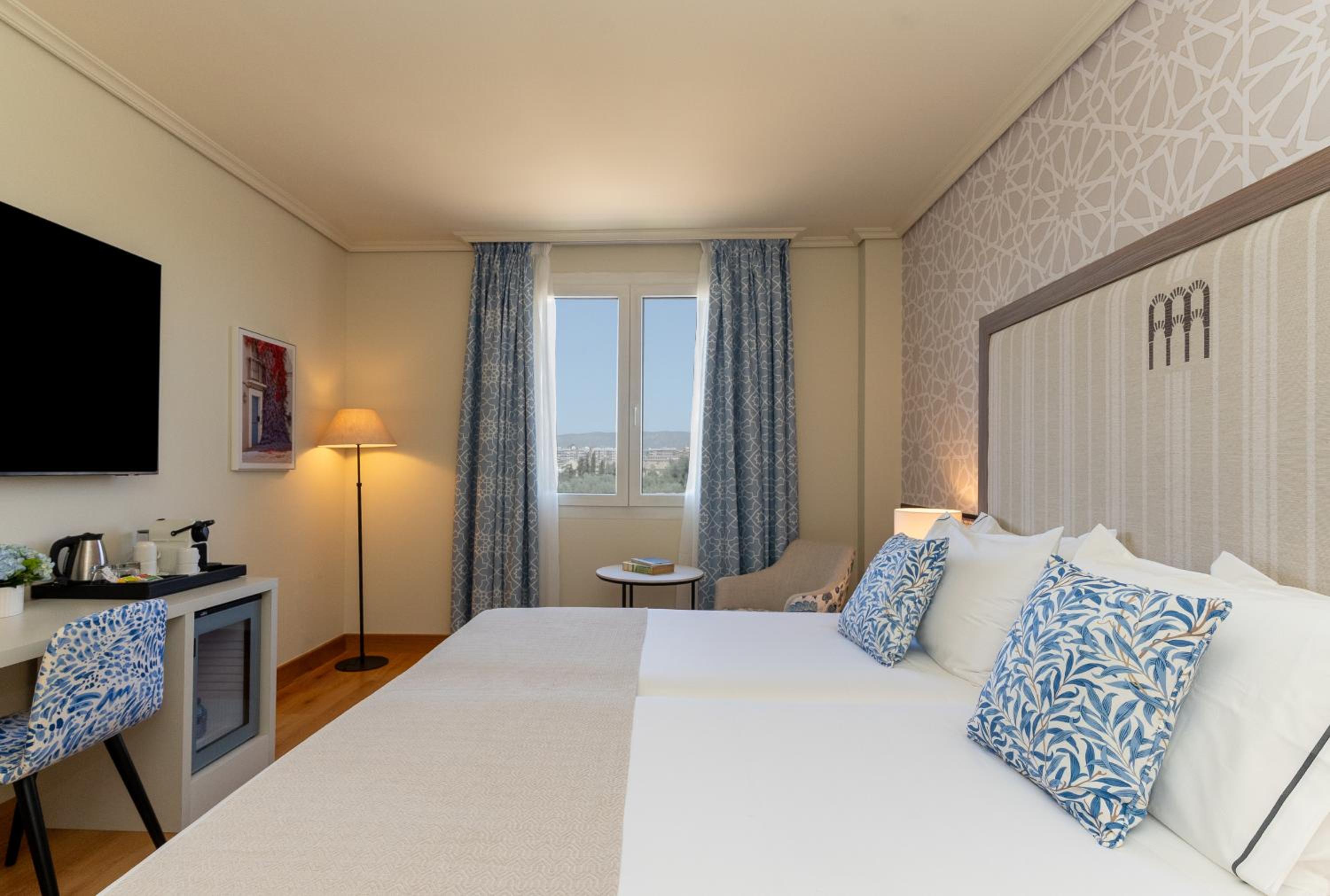 Superior Double Room with View