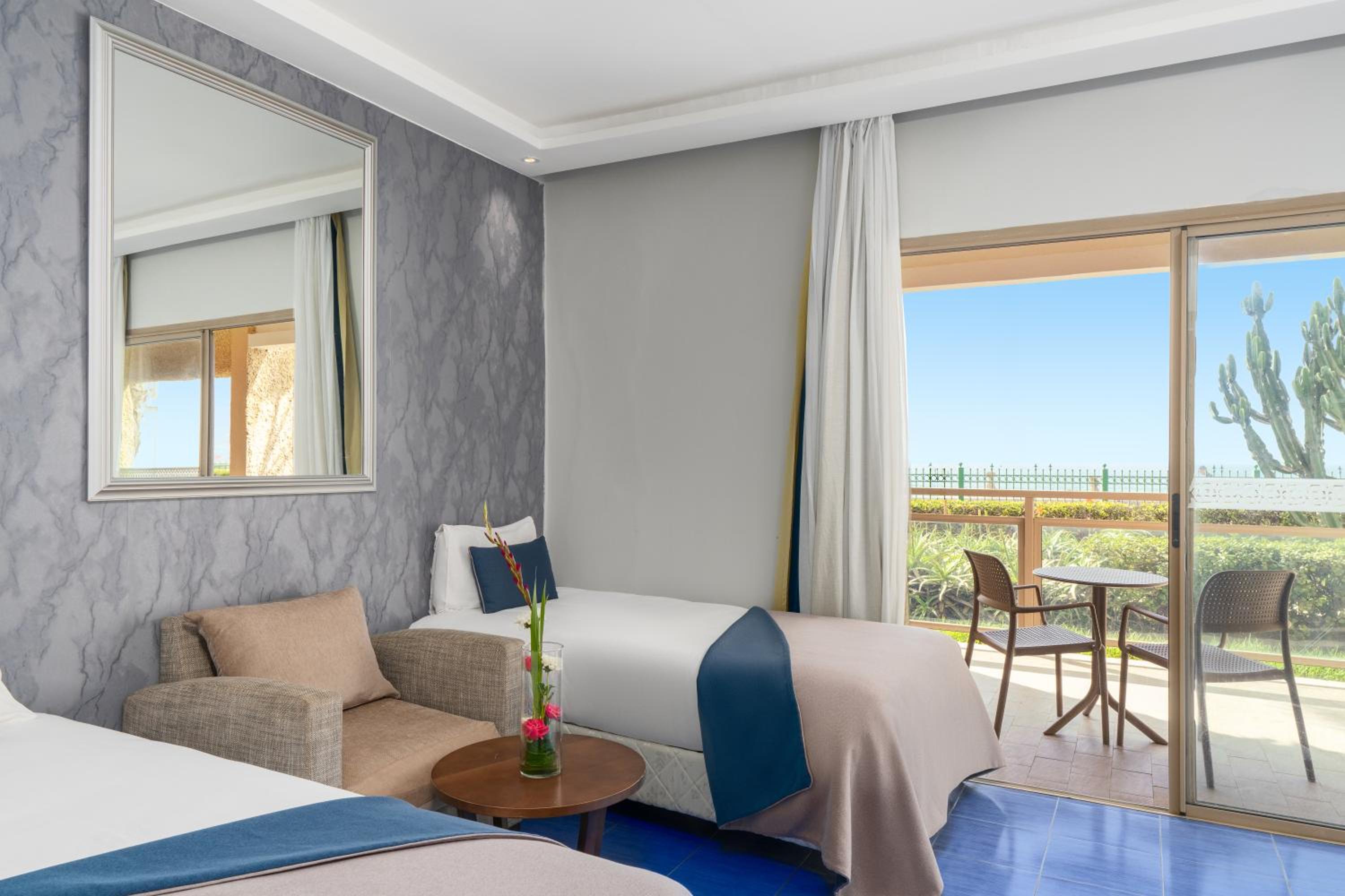 Junior Suite with Sea View
