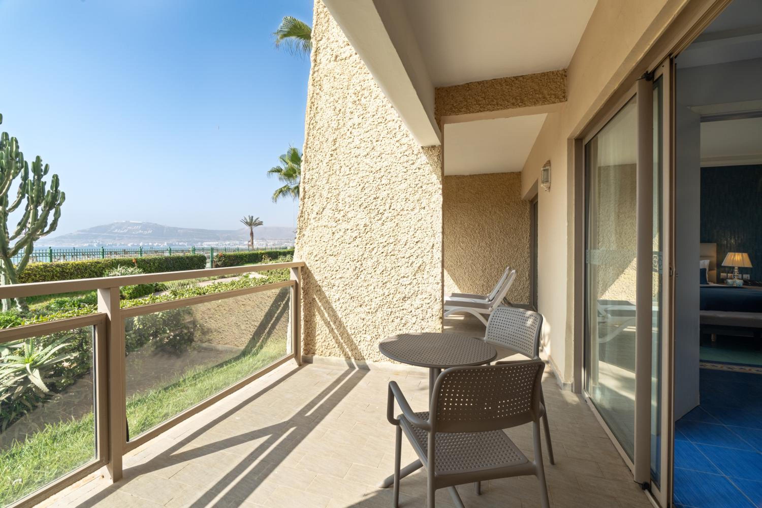 Junior Suite with Sea View