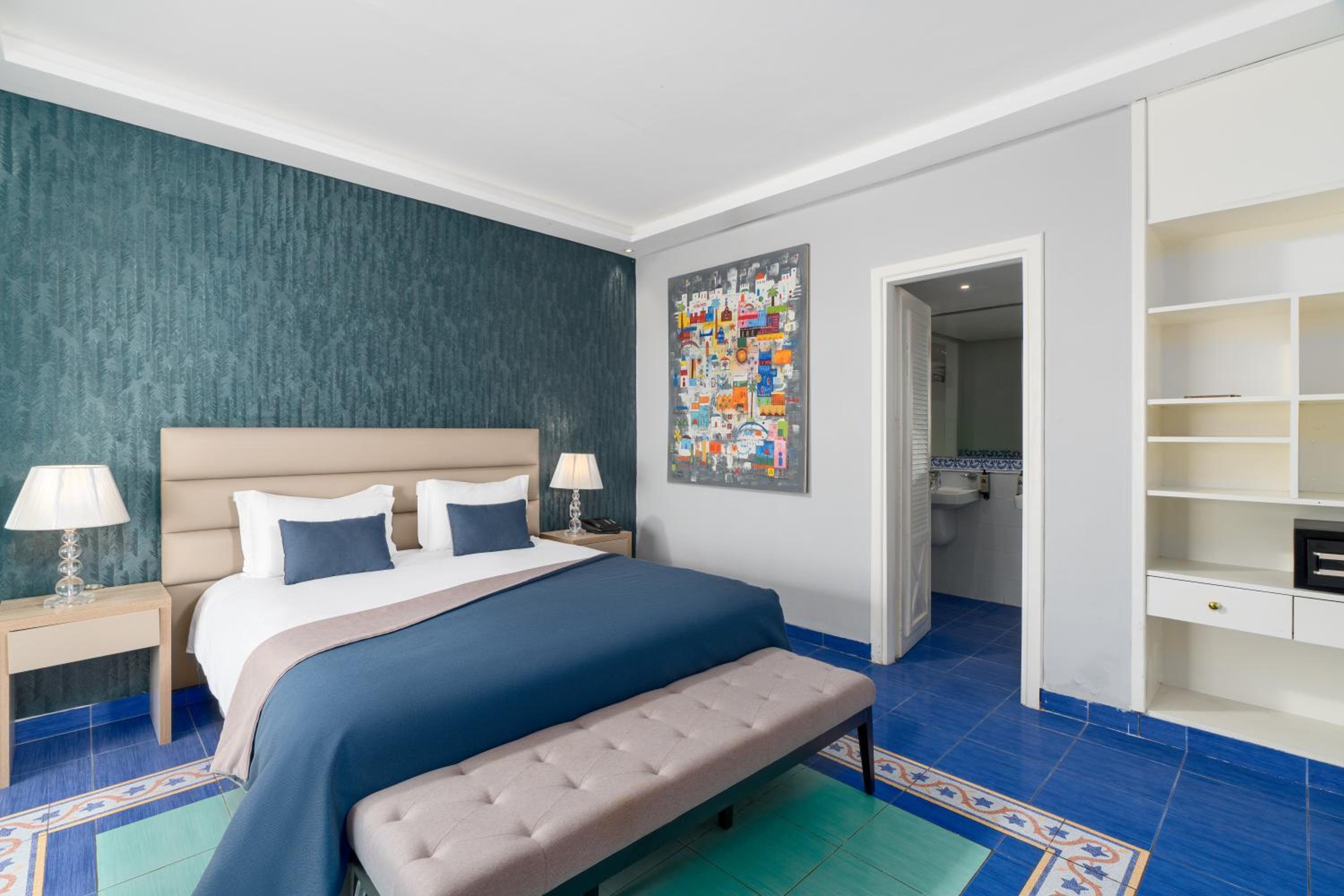 Junior Suite with Sea View