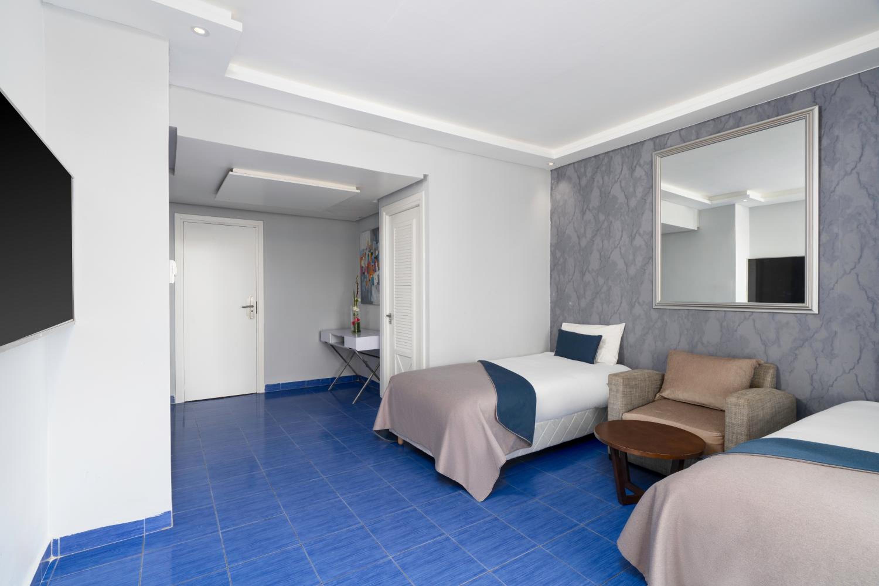 Junior Suite with Sea View