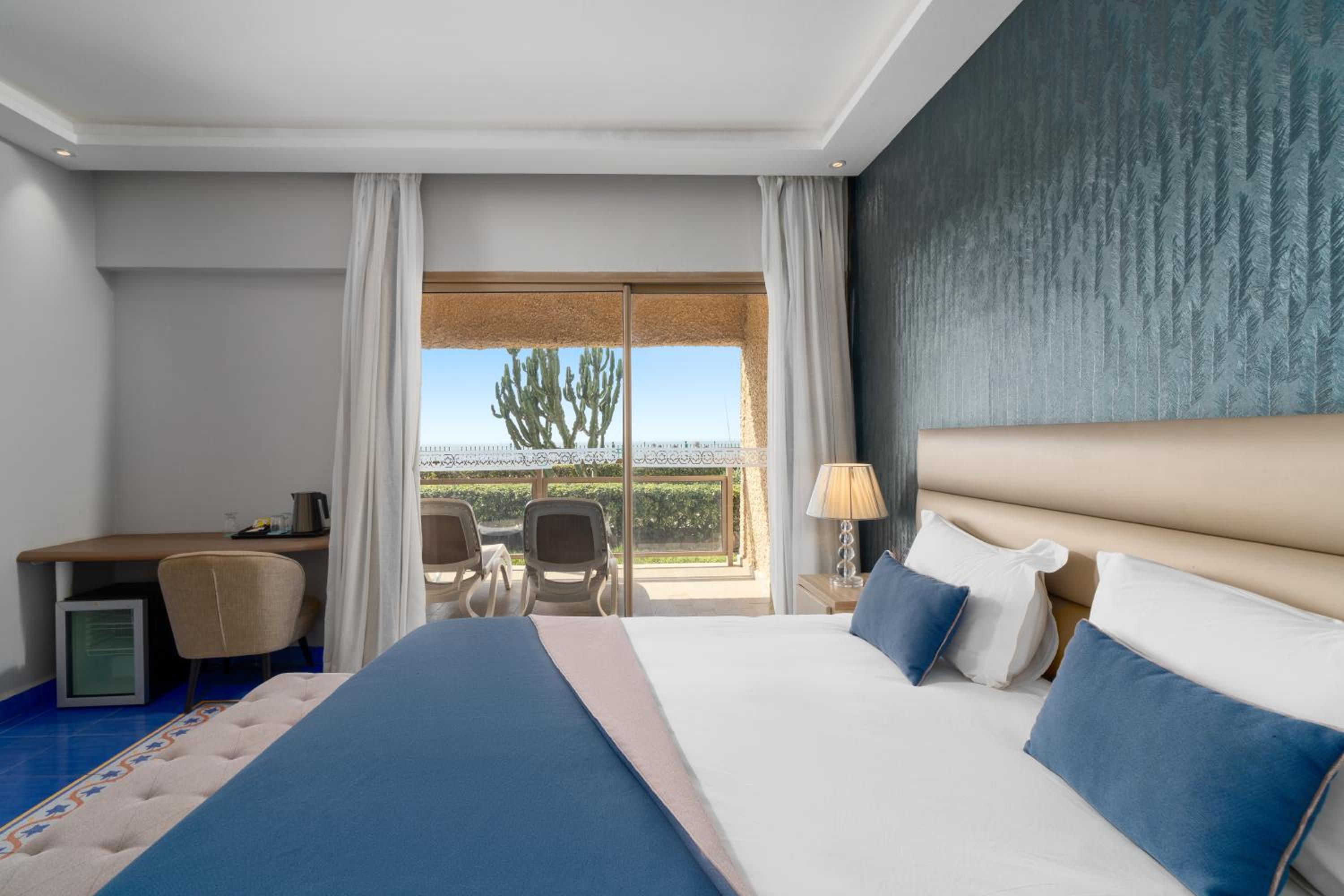 Junior Suite with Sea View