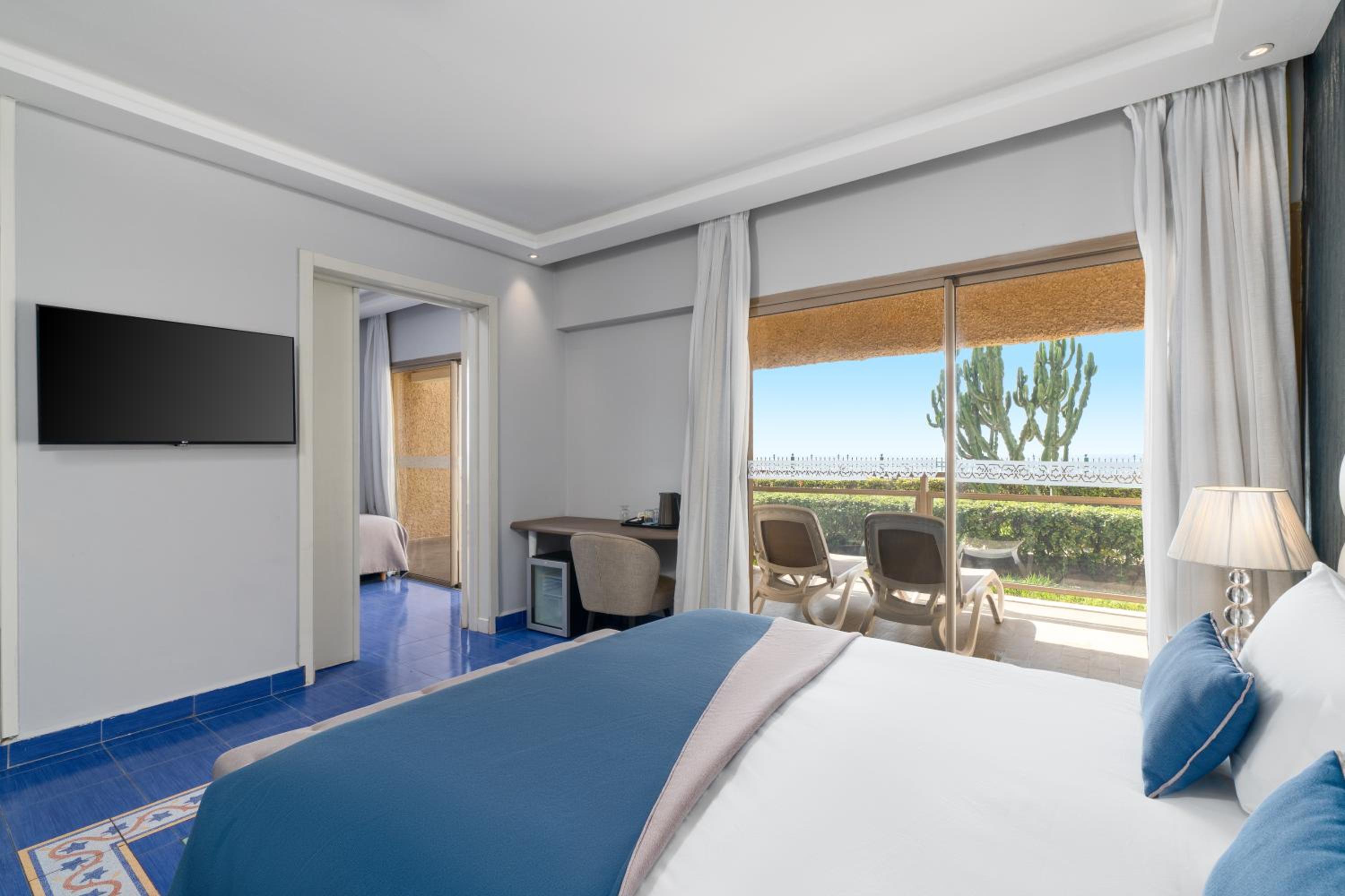 Junior Suite with Sea View