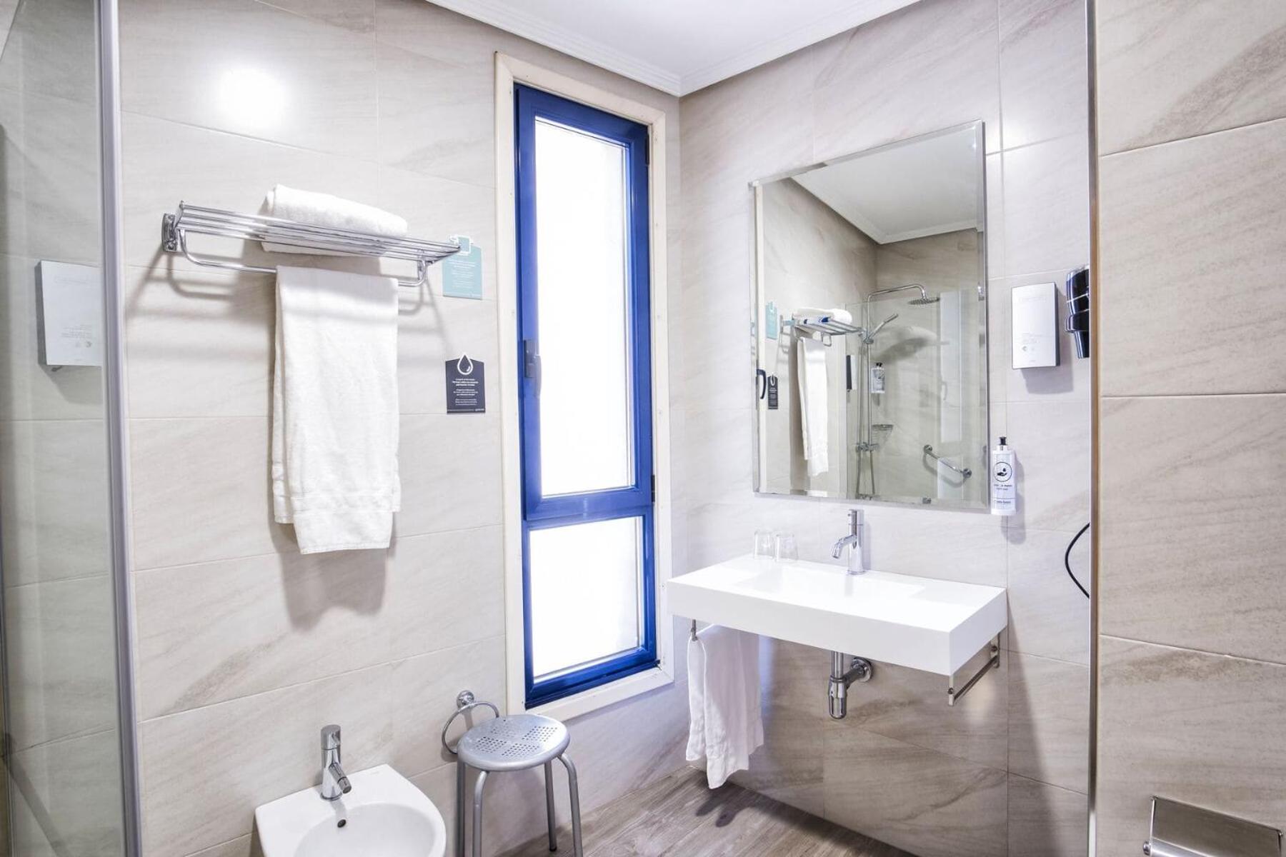 Economy Double or Twin Room