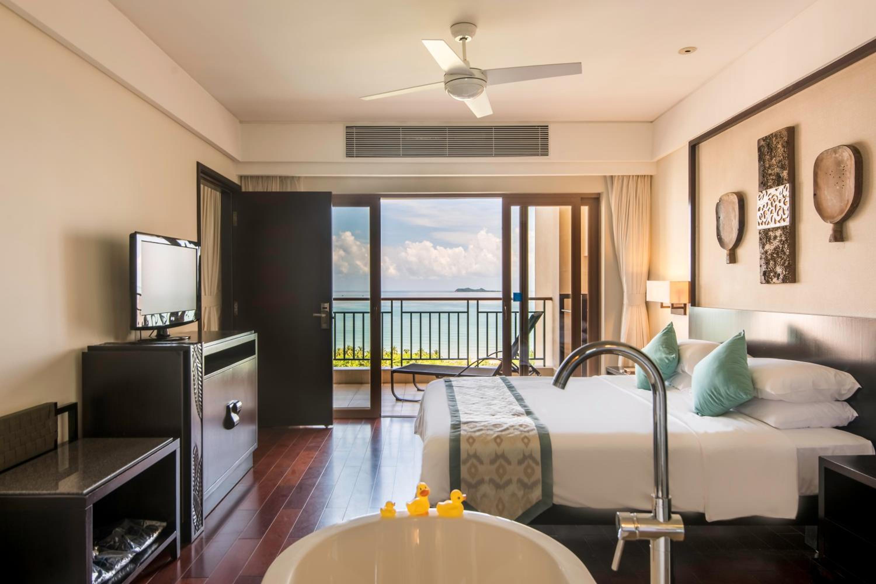 Premier Two-Bedroom Suite with Ocean View
