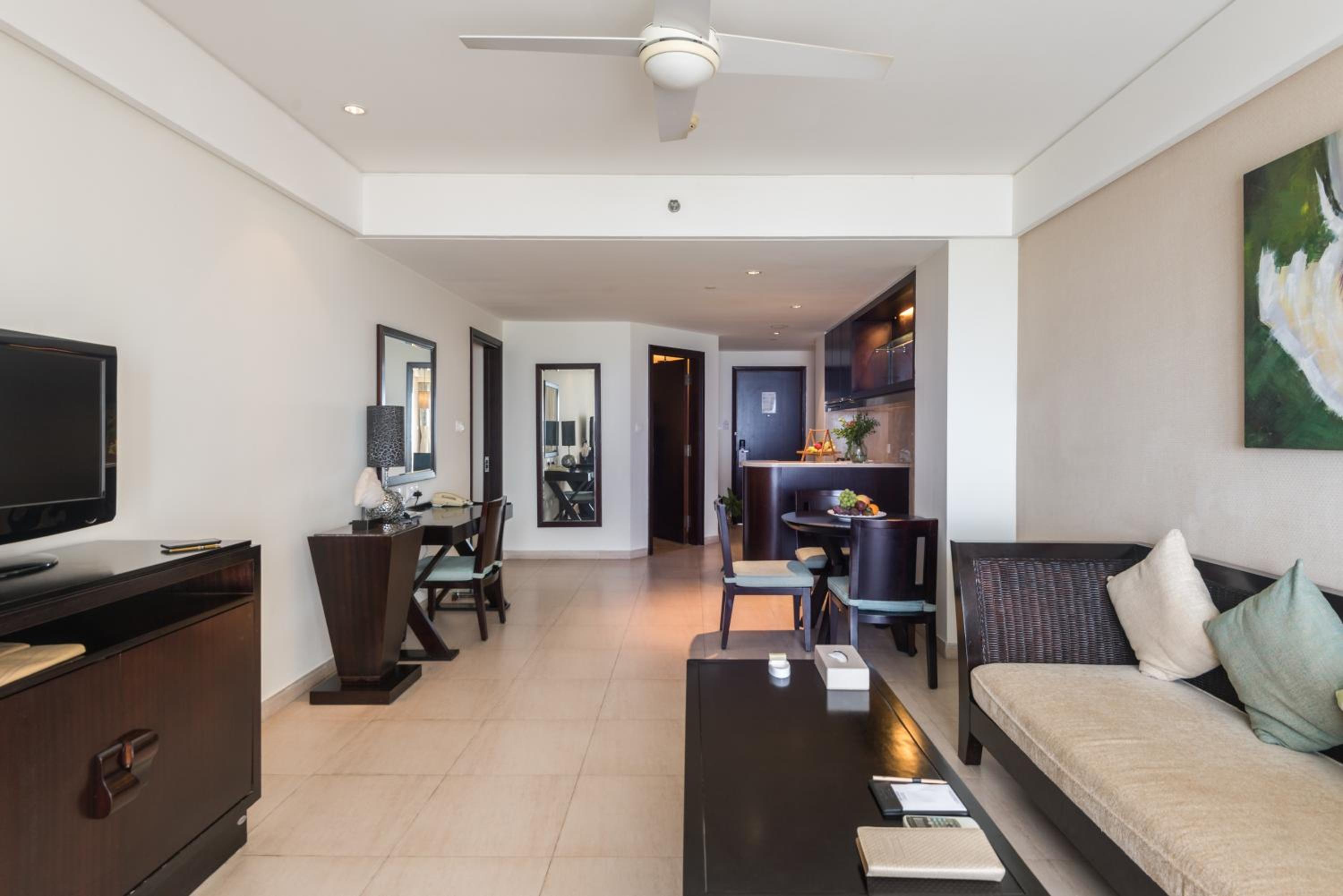 Premier Two-Bedroom Suite with Ocean View