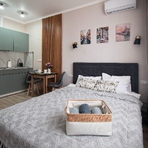 Апартамент ЖК М1 Сколково 15059