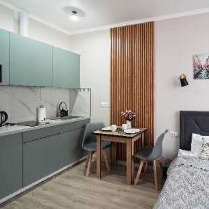 Апартамент ЖК М1 Сколково 15059