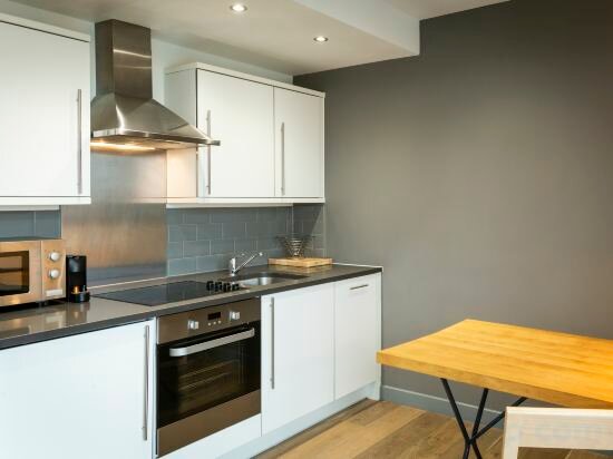Studio for 3 persons