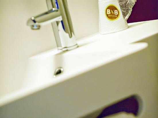 Disabled Access Double Room