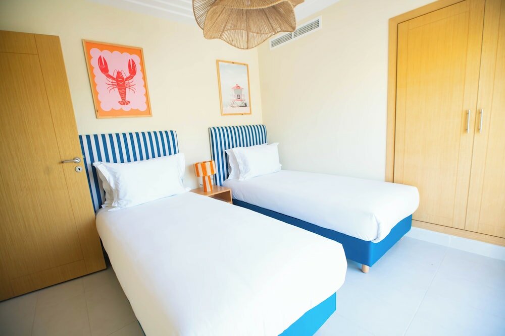 Deluxe Apartment, 2 Bedrooms