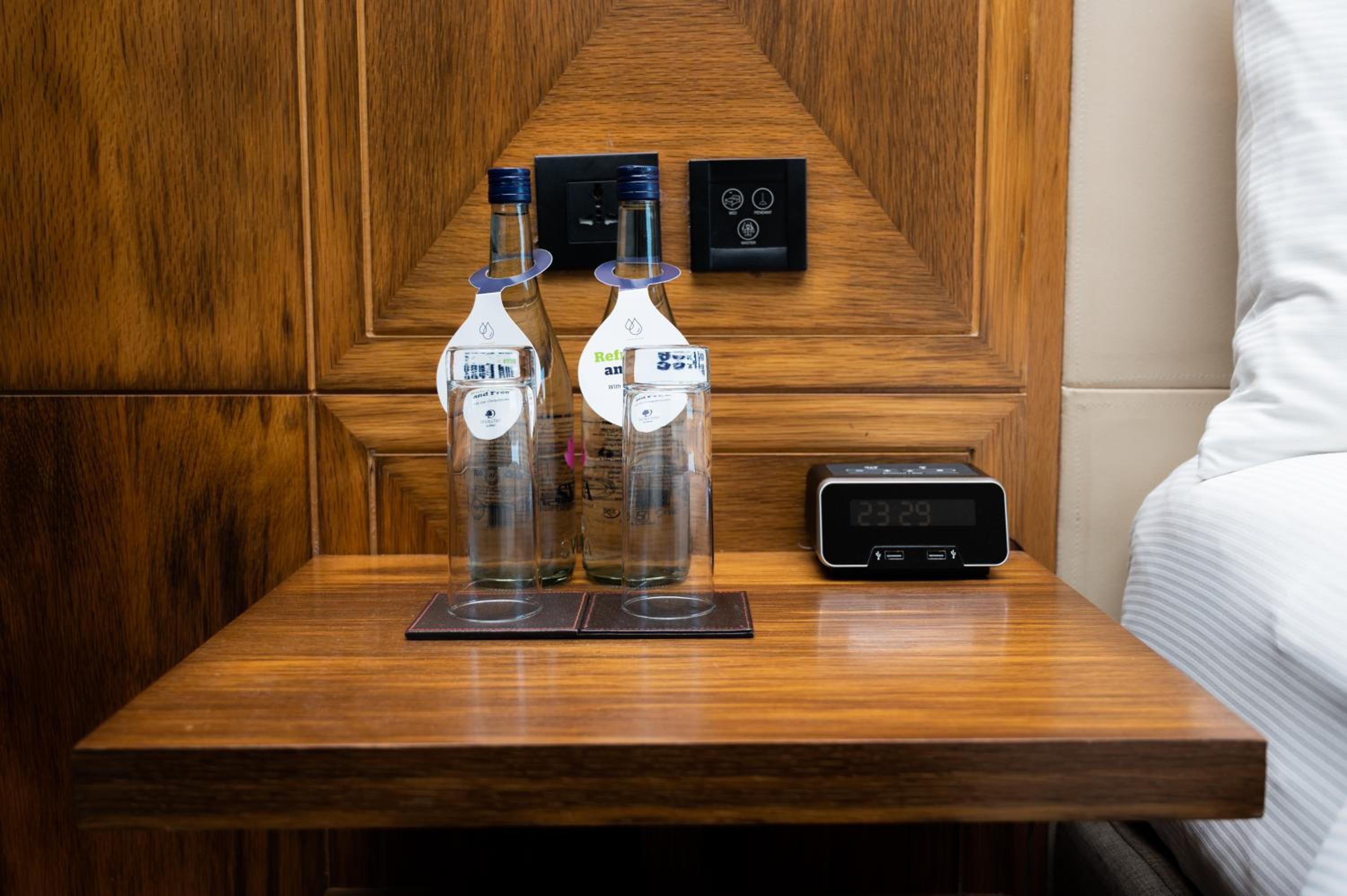 Executive King Suite with Lounge Access