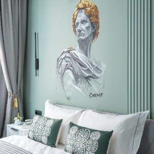 Апартамент ЖК М1 Сколково 0399