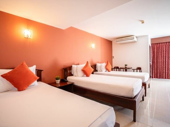 Superior Triple Room