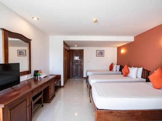 Superior Triple Room