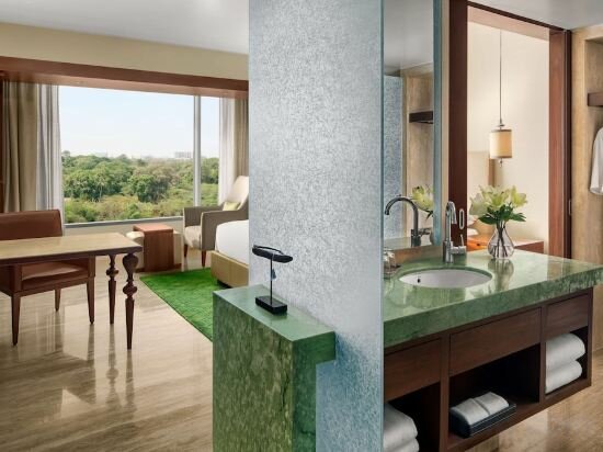 Twin Room With Park View