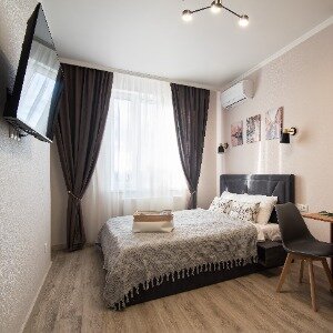 Апартамент ЖК М1 Сколково 1509