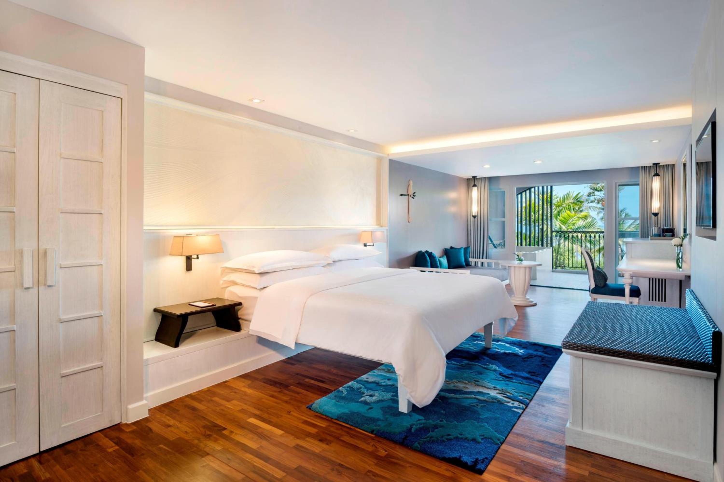 Premium Deluxe, Studio, 1 King