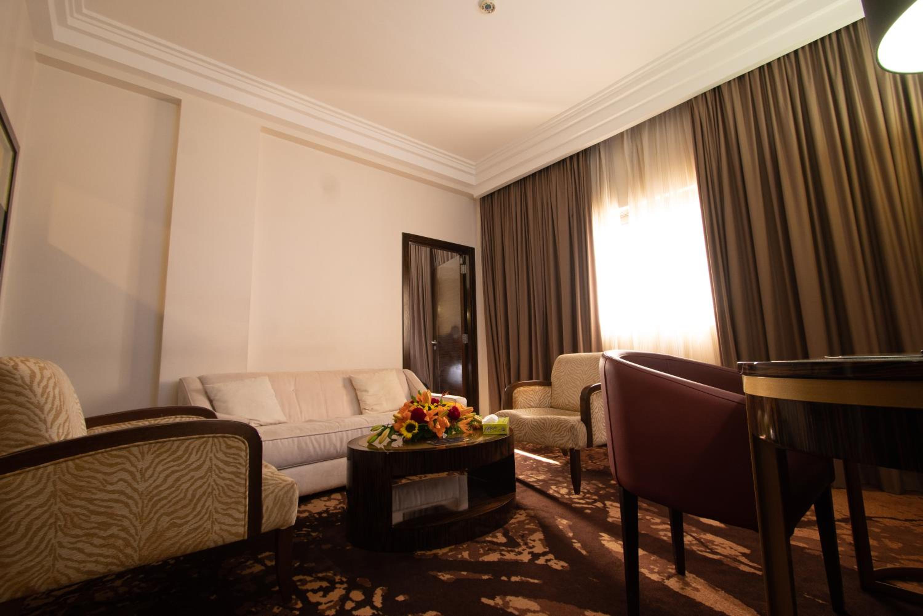 Suite with City View