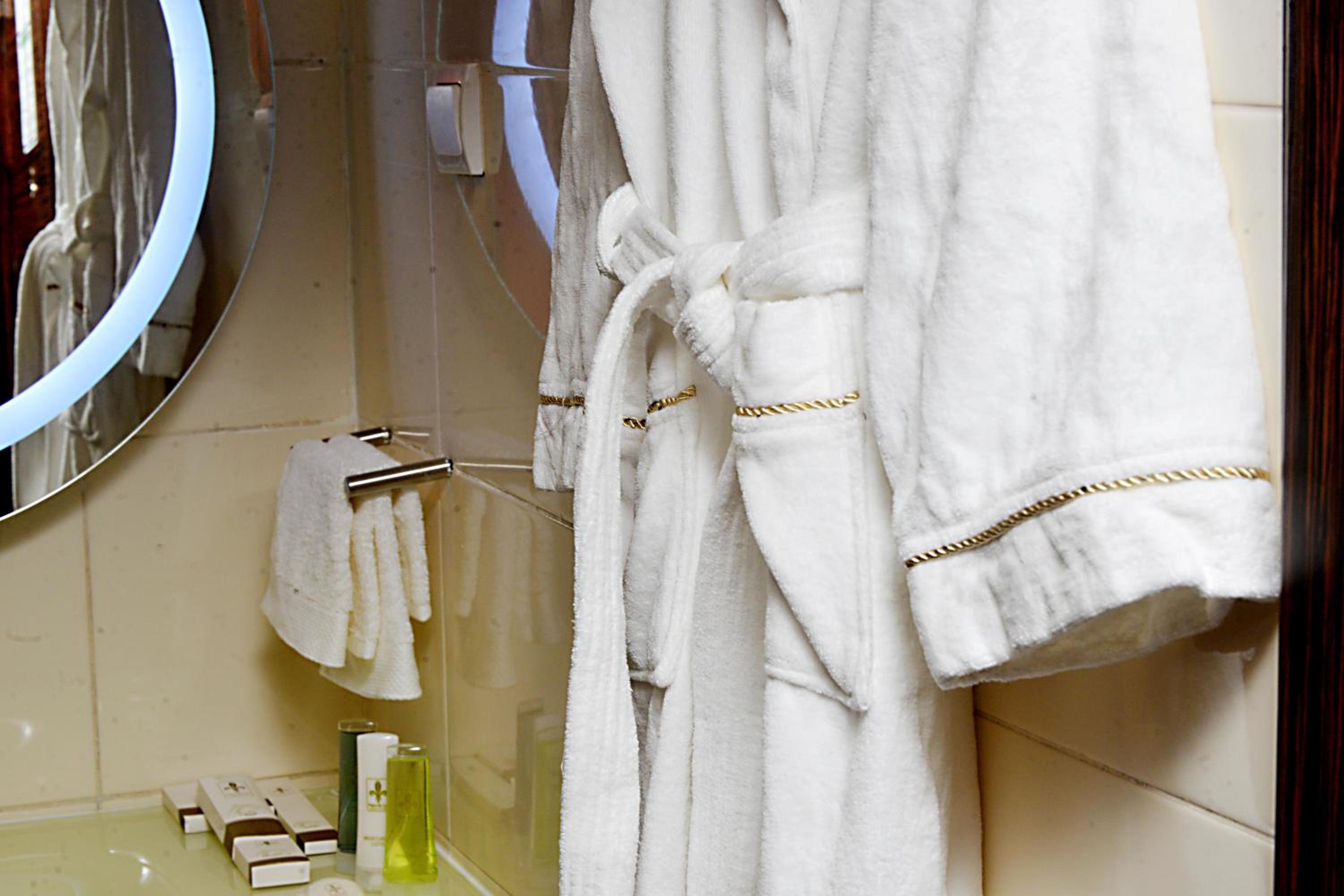 Suite with City View