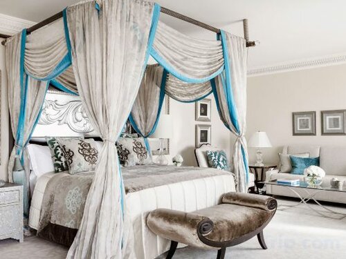 Palace Royal Suite в One&Only Royal Mirage