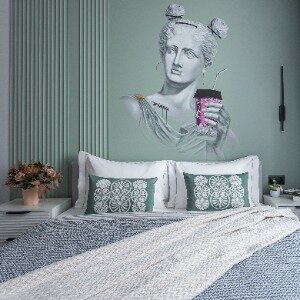 Апартамент ЖК М1 Сколково 1196