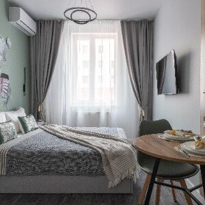 Апартамент ЖК М1 Сколково 1196