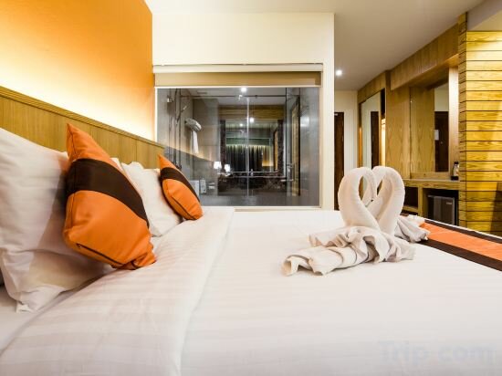 Deluxe Mountain Room
