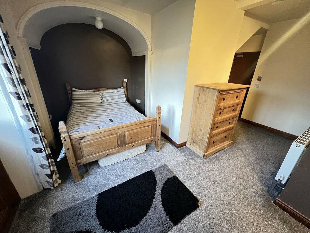 Basic Double Room