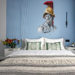 Апартамент ЖК М1 Сколково 1198