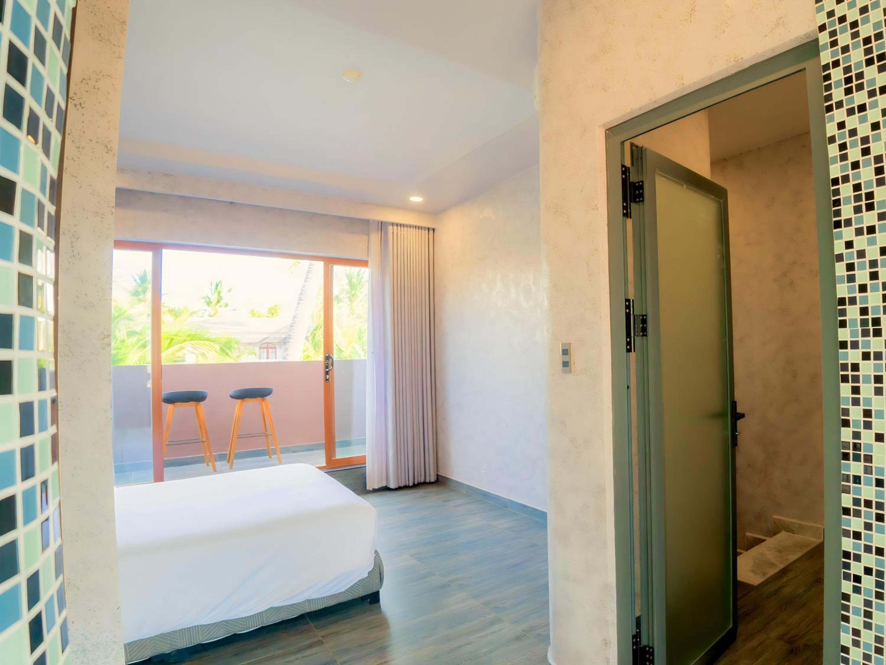 Two-Bedroom Villa