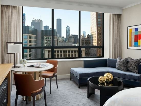 King Room with City View Non smoking