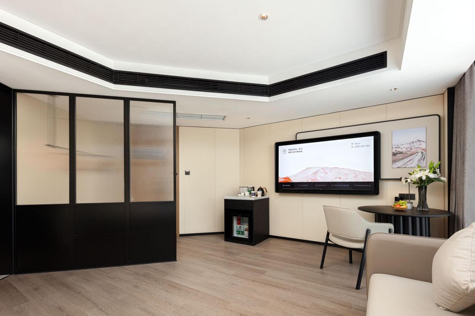 Jimu Double Room with View