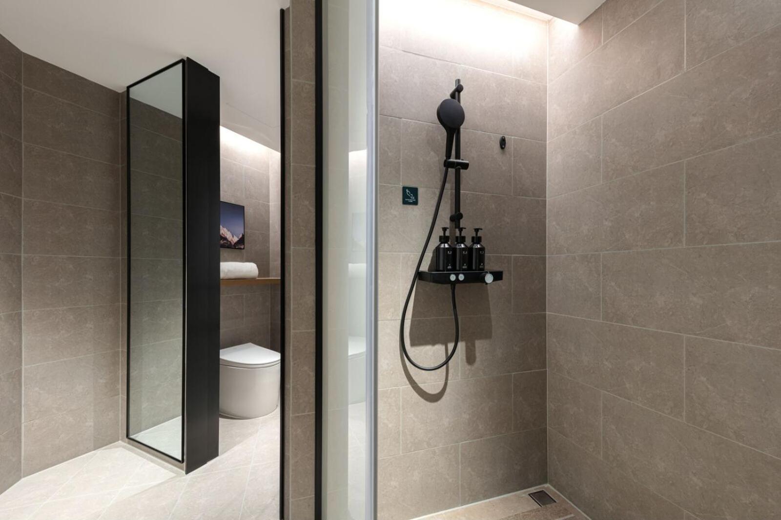 Jimu Double Room with View