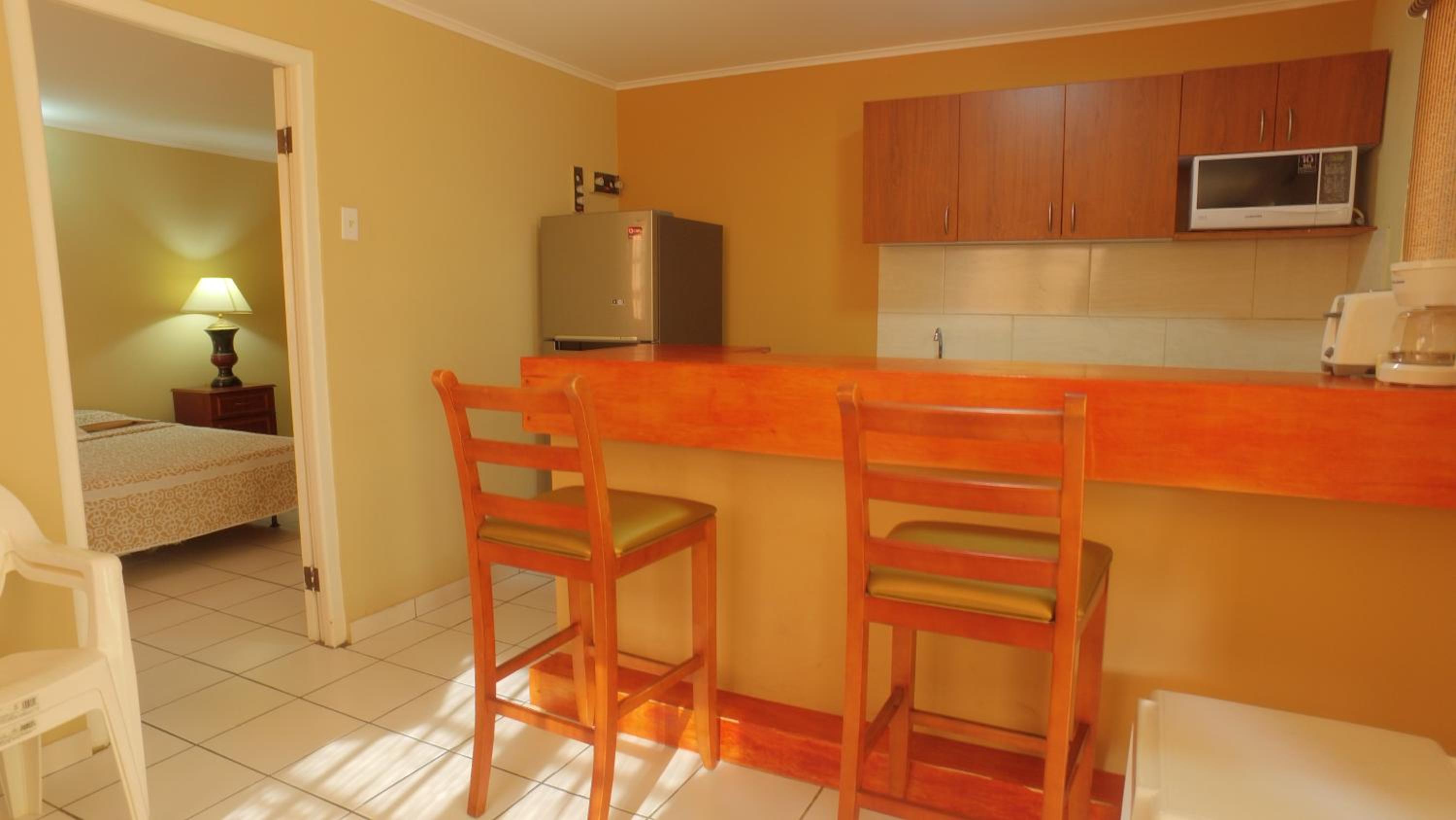 One-Bedroom Apartment (2 Adults)