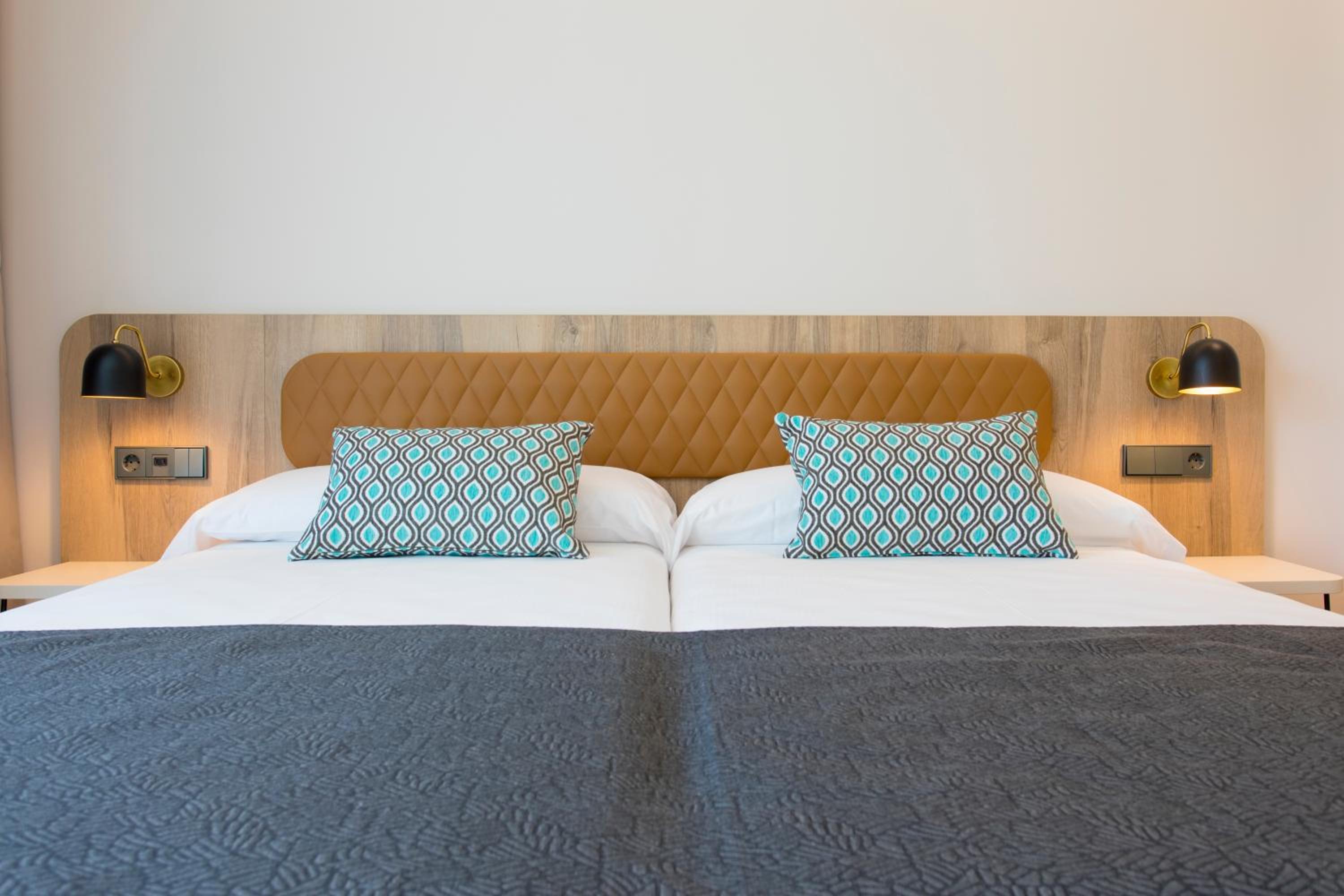 Double Room with City View