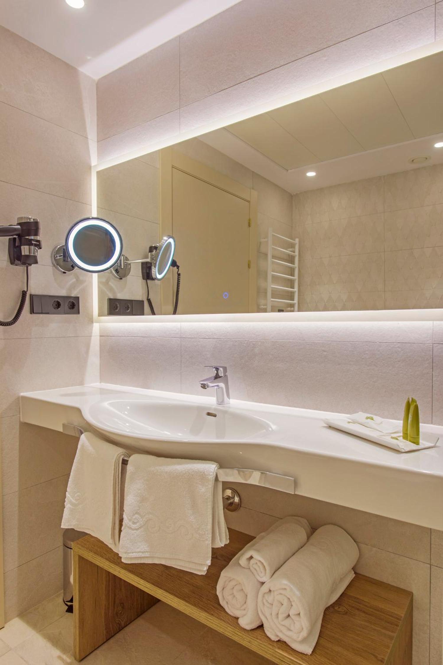 Double Room with City View