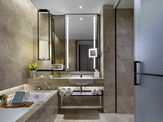 LUXURY ROOM, 2 Single Beds