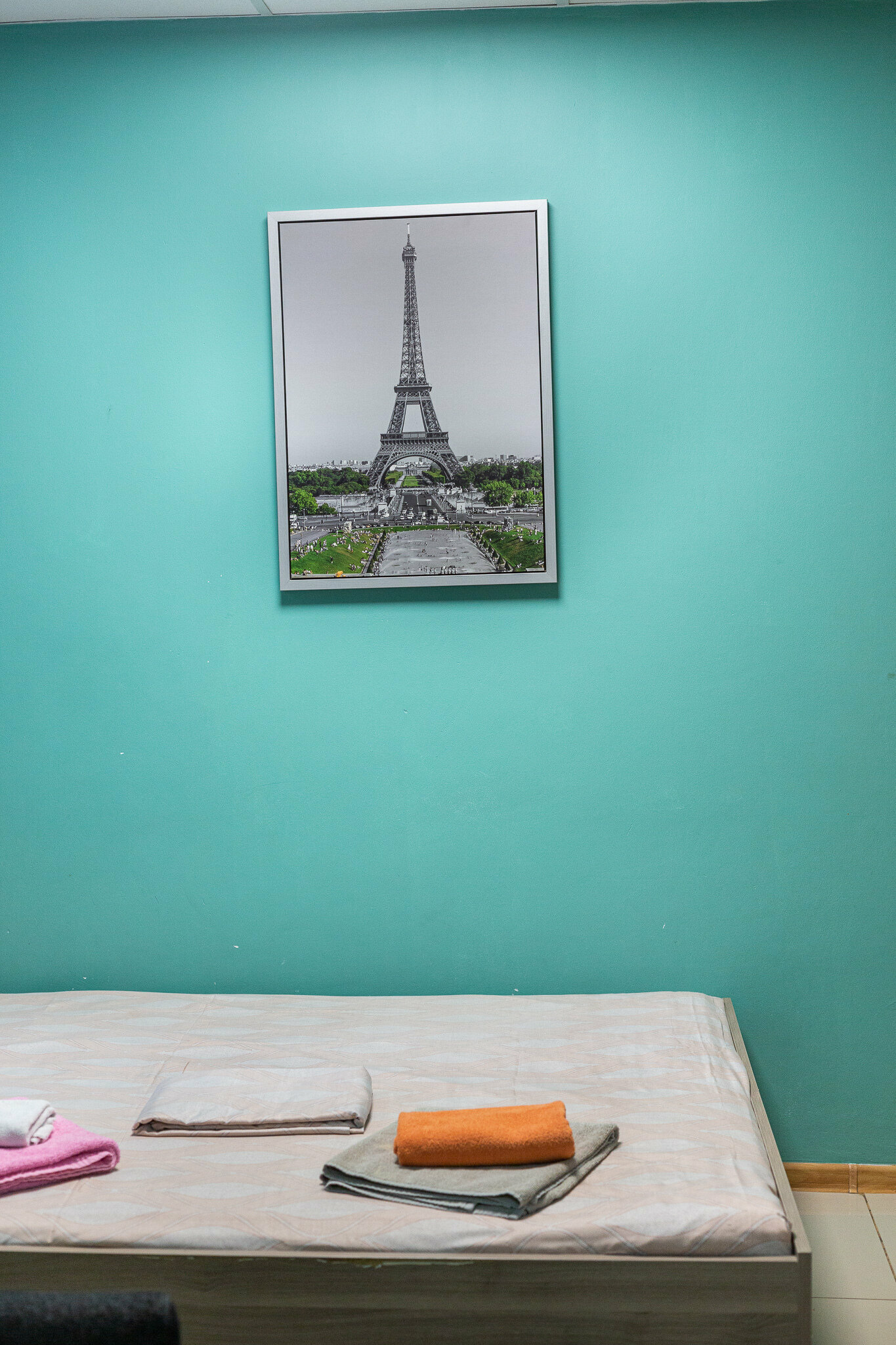 Улучшенный четырехместный номер