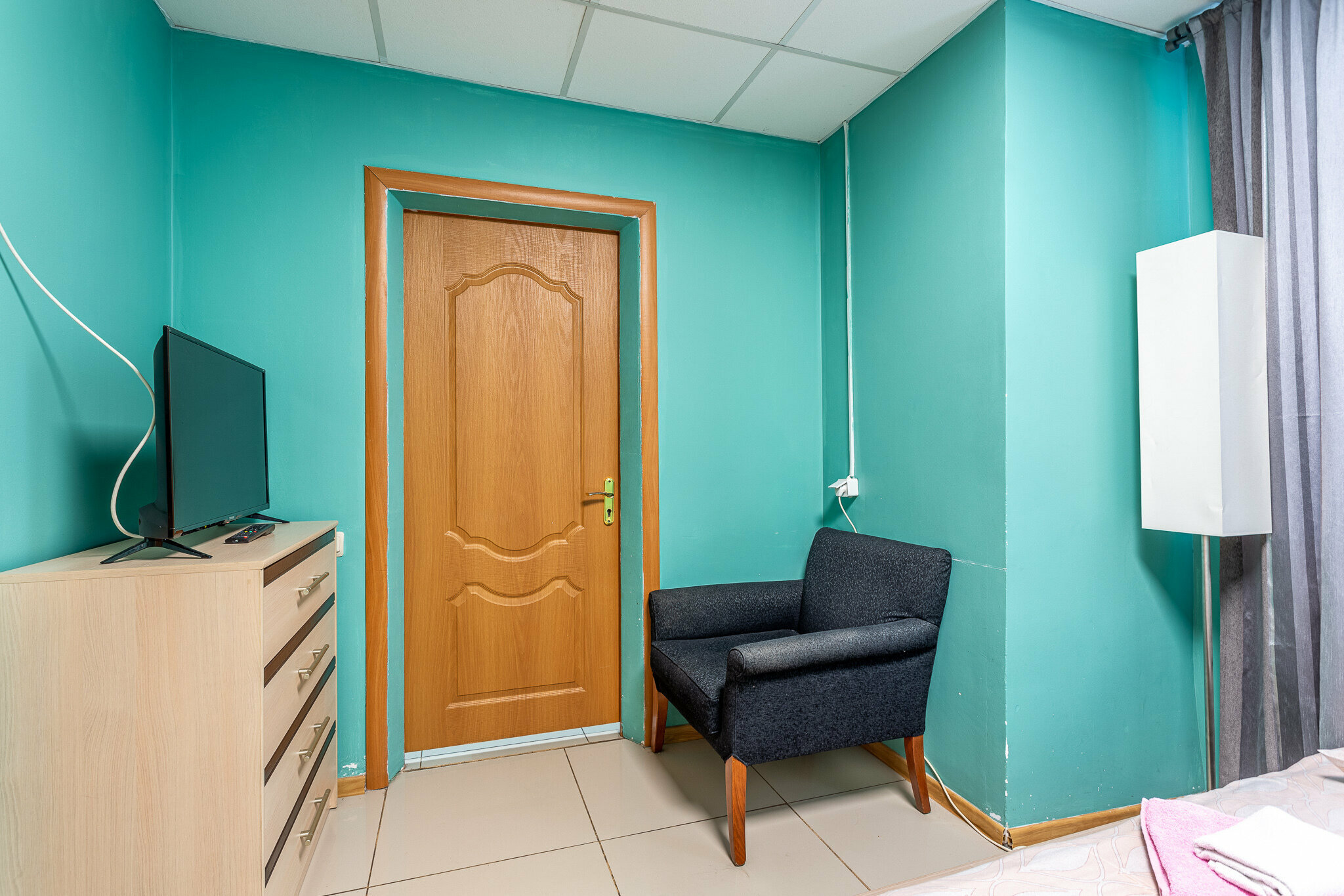 Улучшенный четырехместный номер