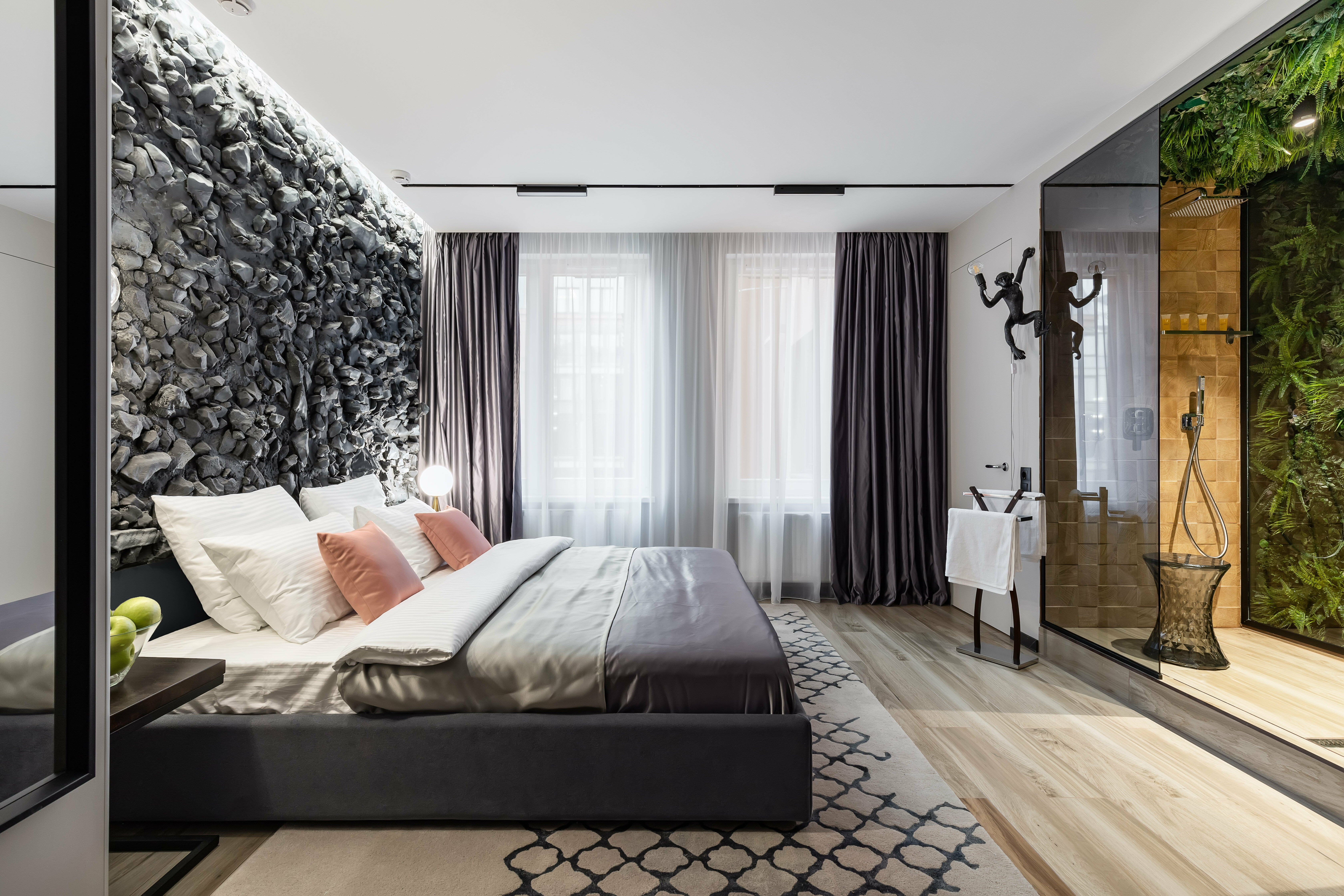 Дизайнерский Люкс