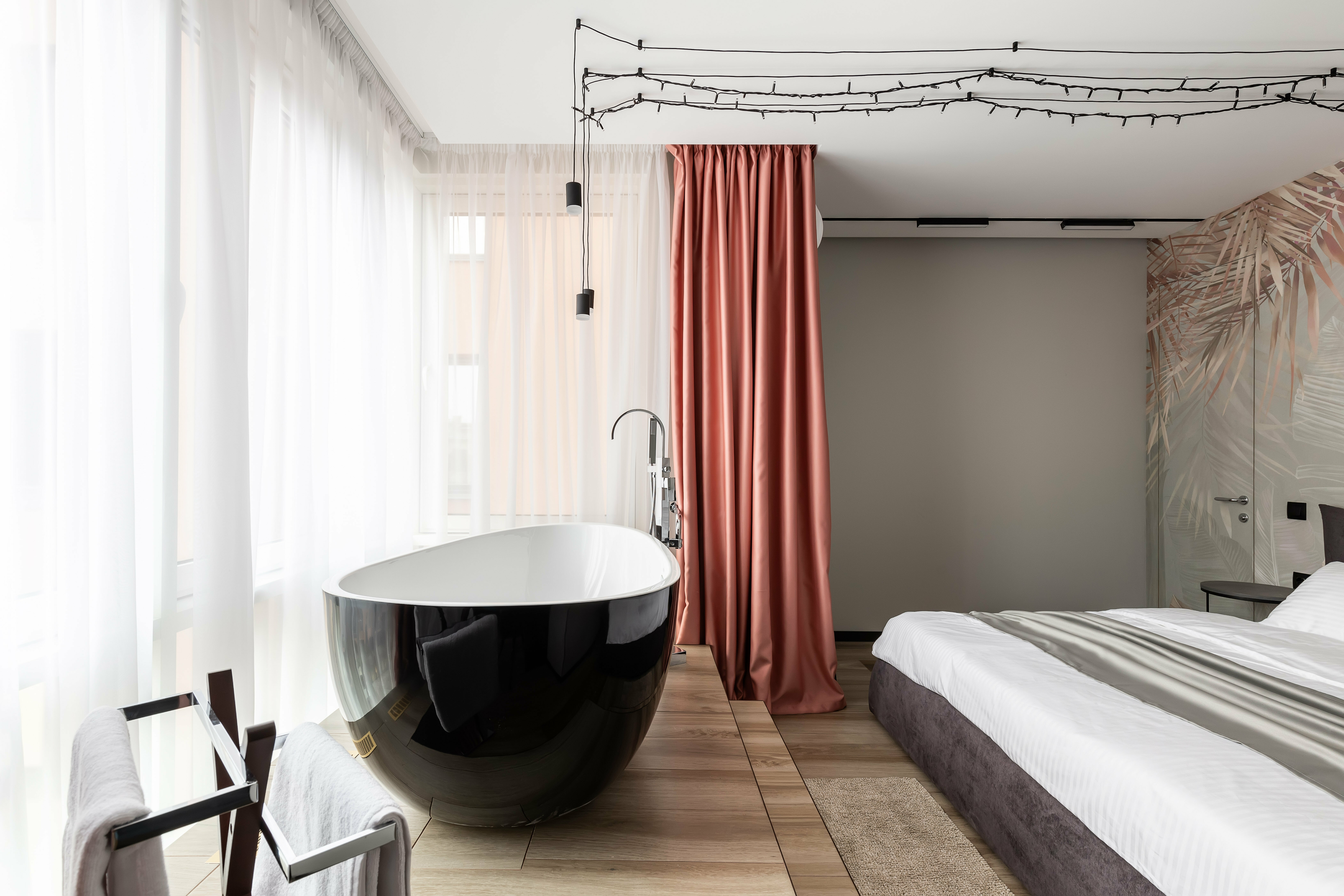 Дизайнерский Люкс