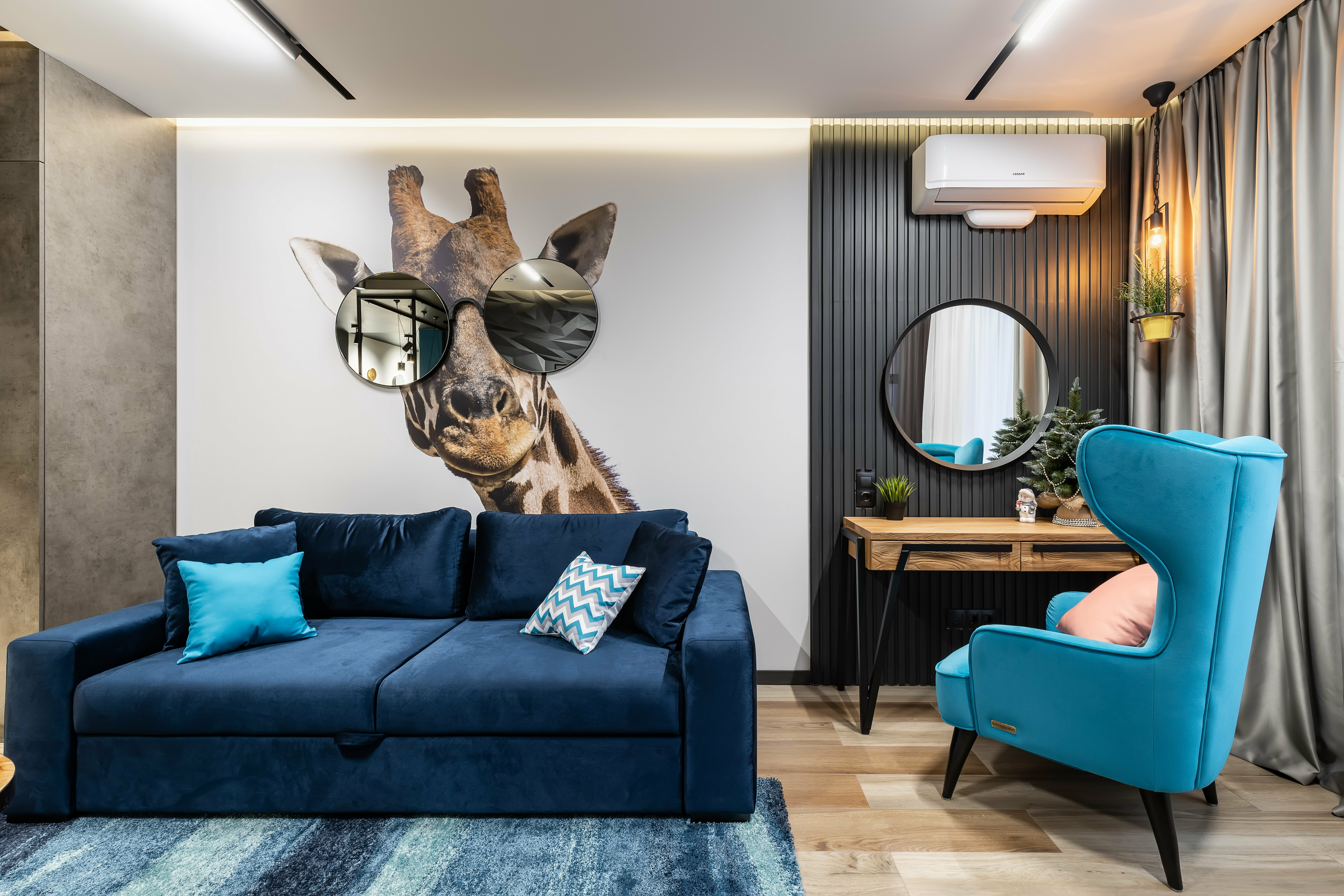 Дизайнерский Люкс