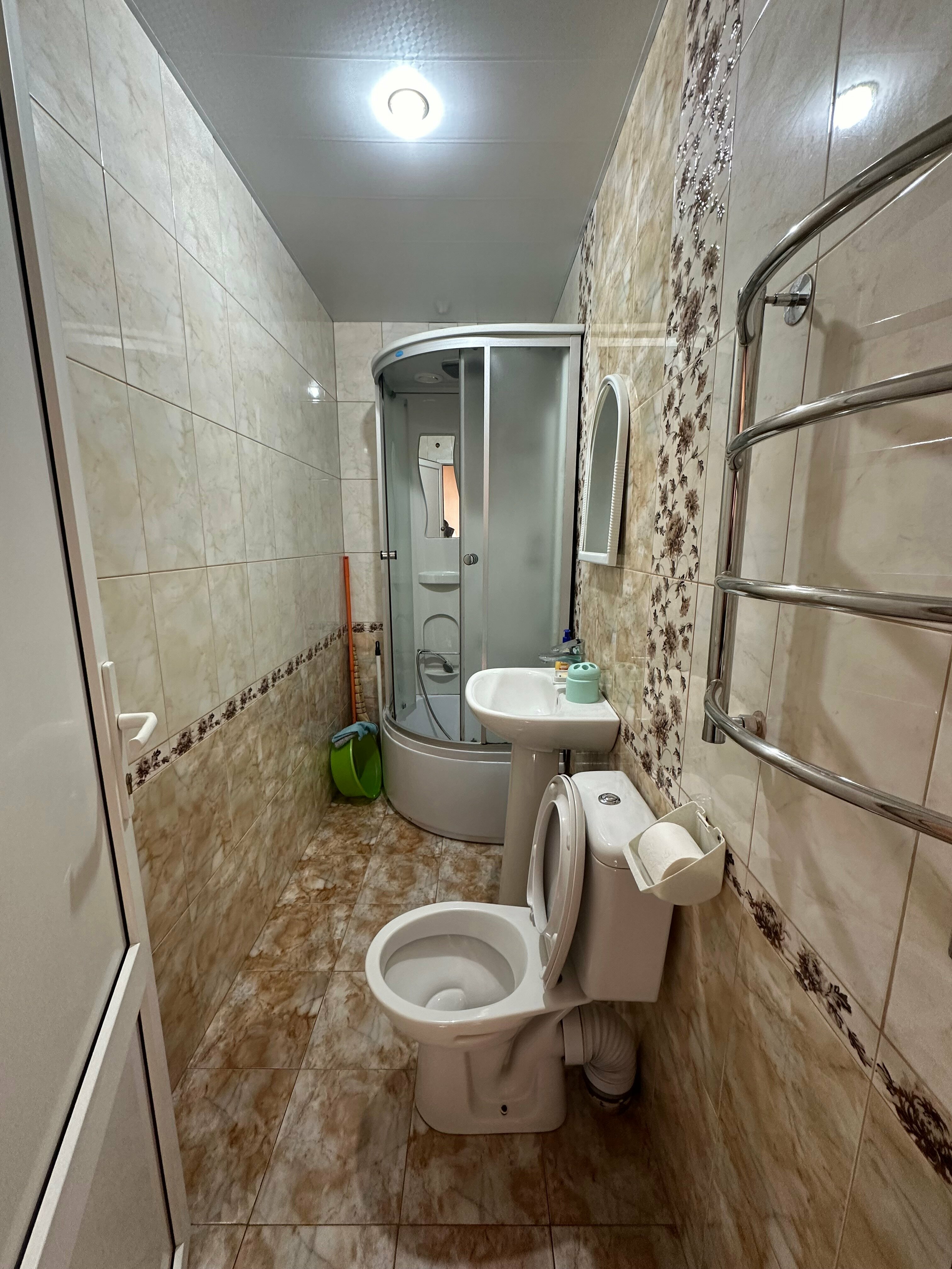 Апартаменты с 2 спальнями