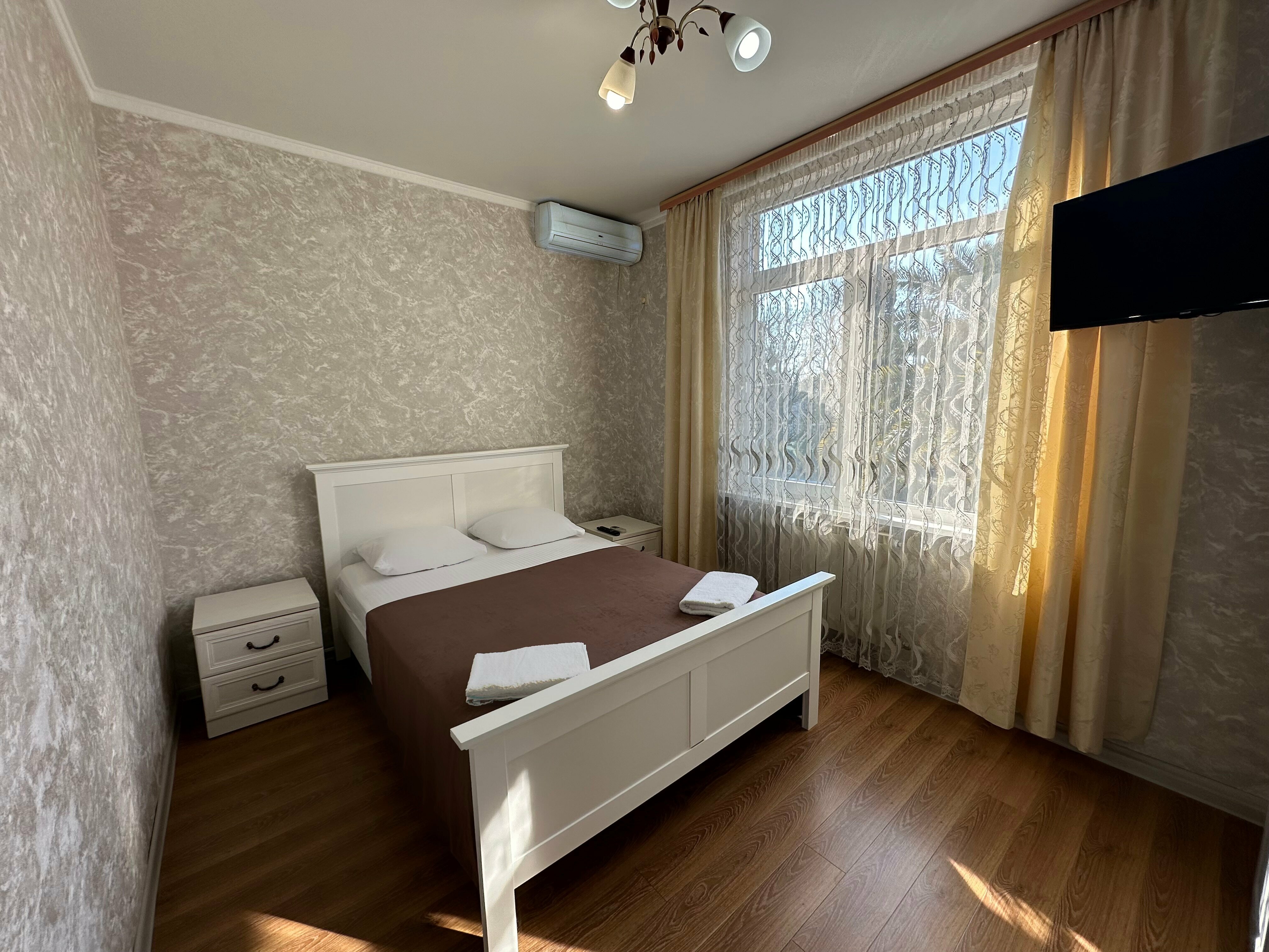 Апартаменты с 2 спальнями