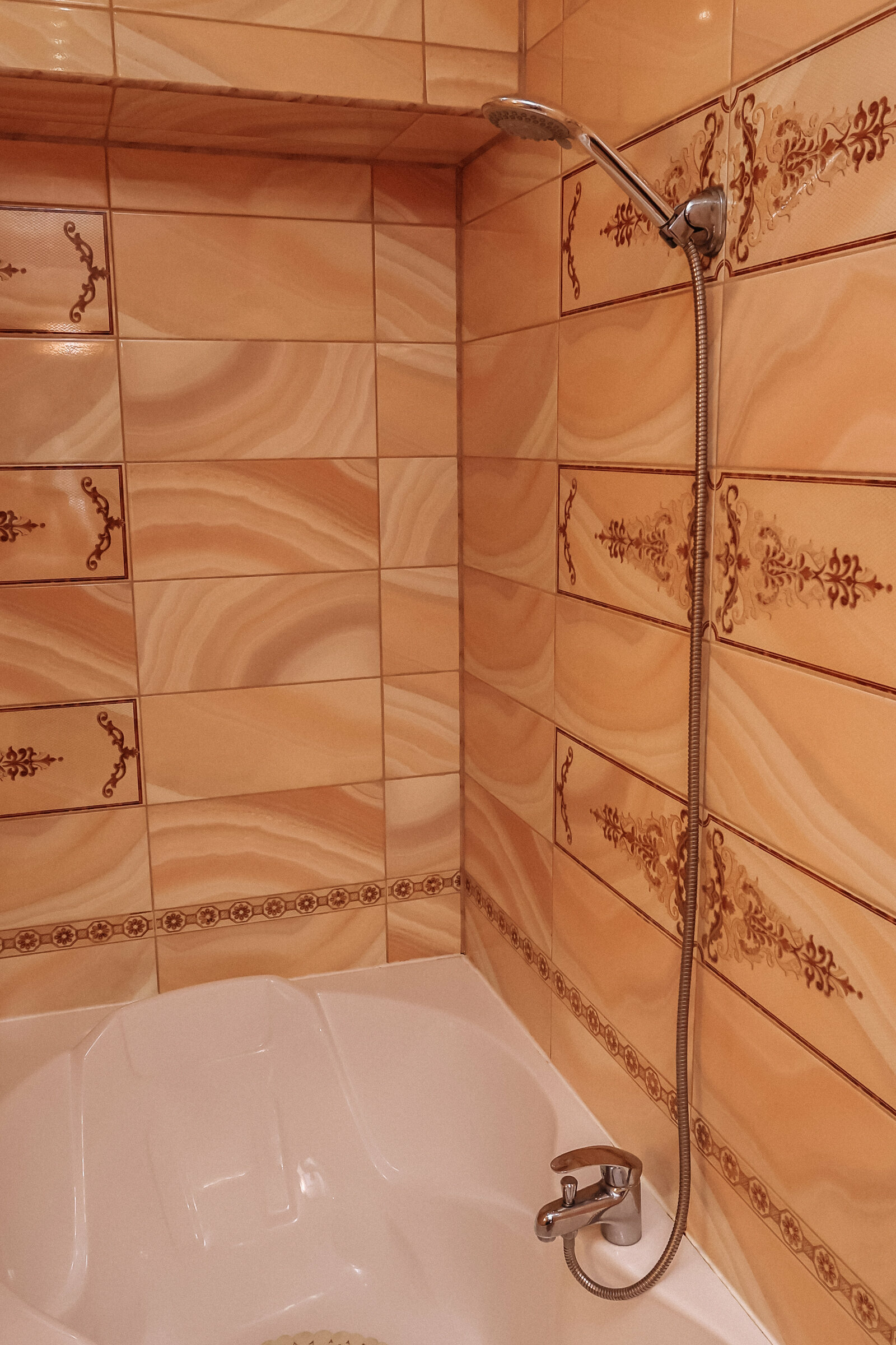 Люкс с 1 спальней