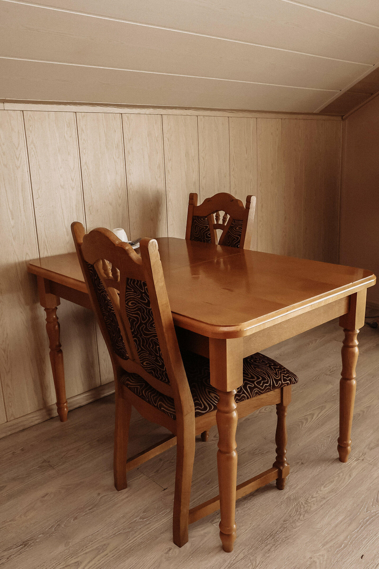 Двухместный номер с 2 отдельными кроватями и ванной